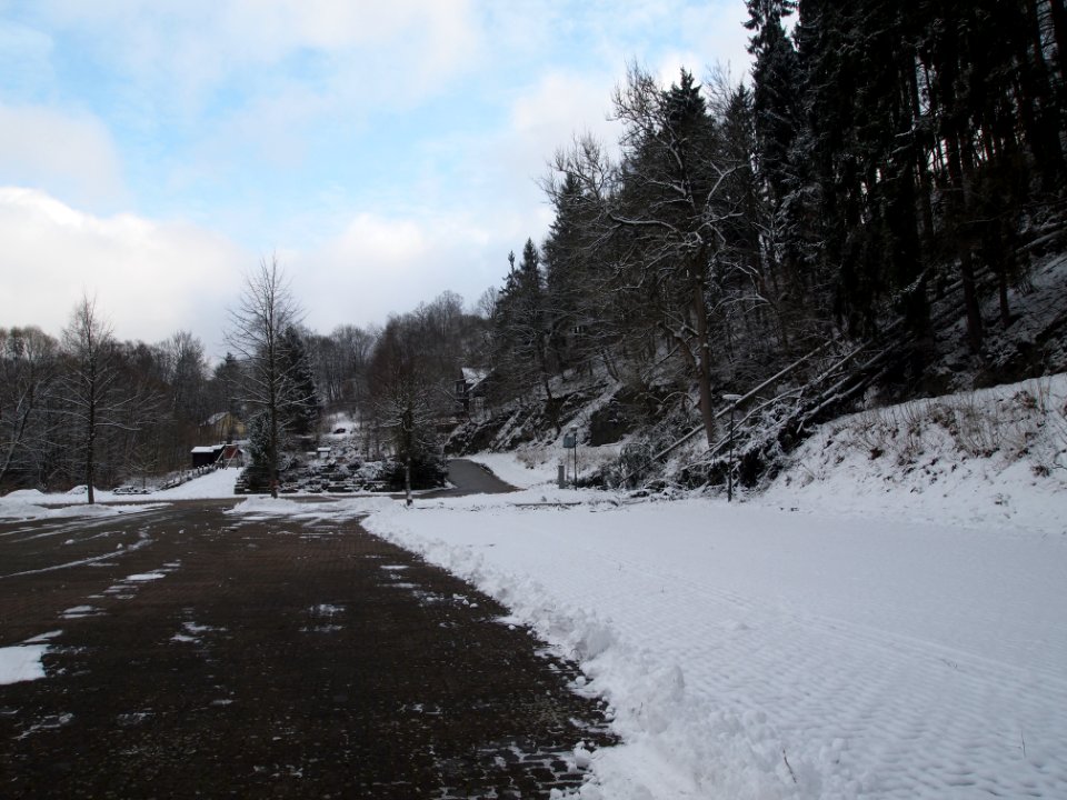 Altenbrak 2018 Parkplatz