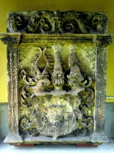 Altenberg Wappenstein 1525