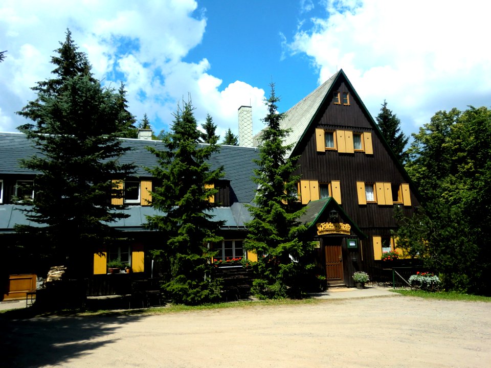 Altenberg Altes Raupennest