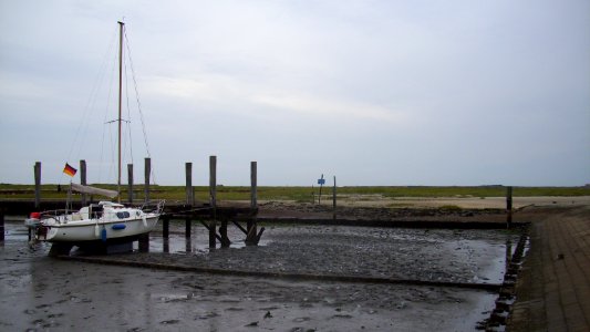 Alter Anleger Marina