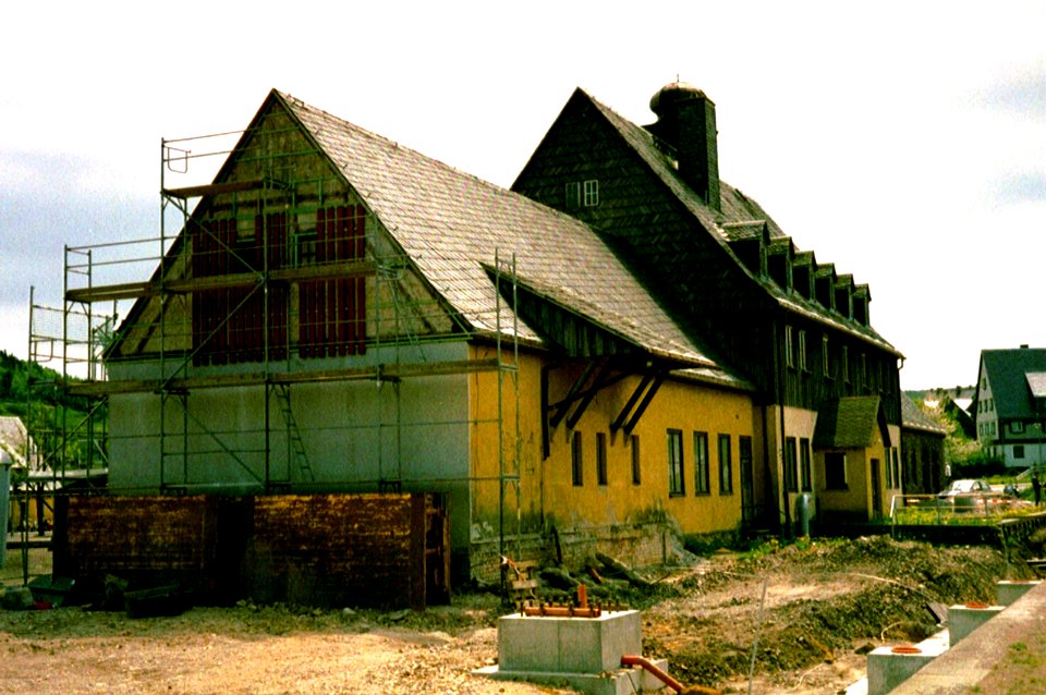 Altenberg Bahnhof 2002.01