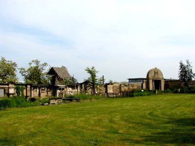 Alter Annenfriedhof2 Dresden
