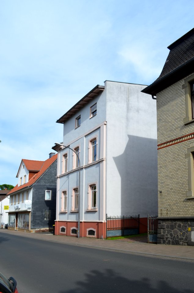 Alsfeld, Grünberger Straße 20 (1)