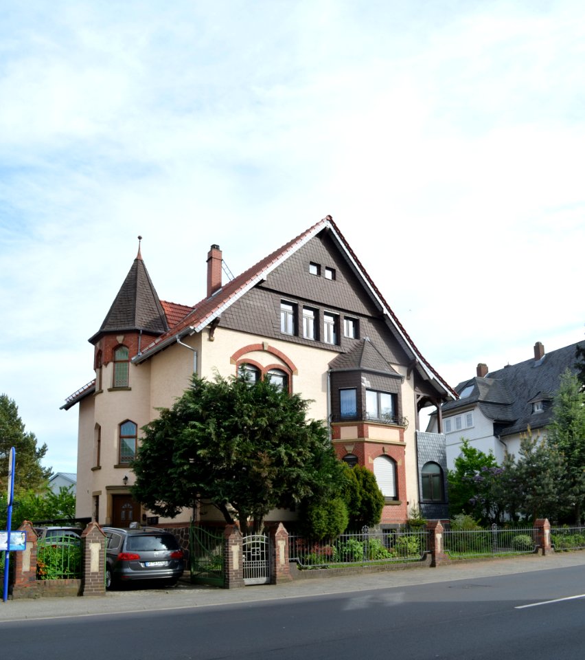 Alsfeld, Grünberger Straße 28