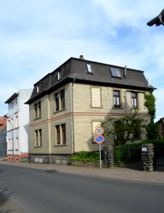 Alsfeld, Grünberger Straße 22 (1)