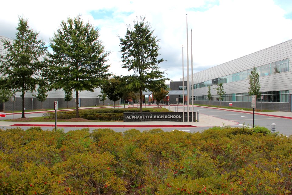 Alpharetta High School