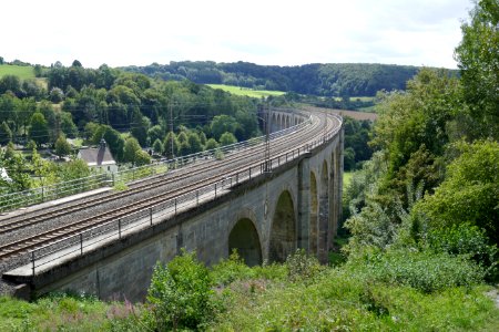 Altenbeken - Viadukt