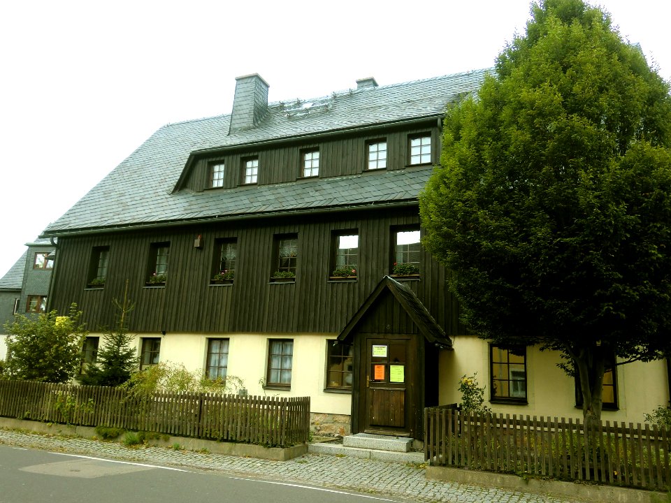 Altenberg, Kantorat, Dippoldiswalder Strasse 6