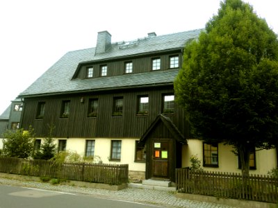 Altenberg, Kantorat, Dippoldiswalder Strasse 6
