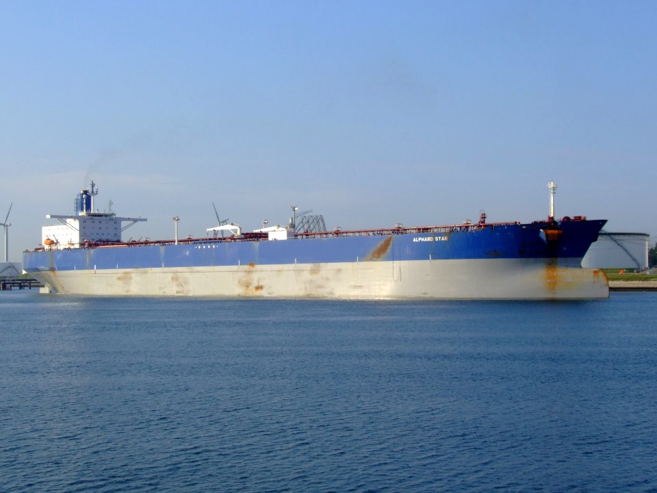 Alphard Star - IMO 9050589