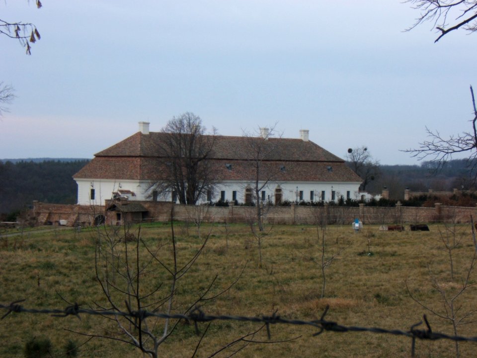 Alsóbogát, kiskastély