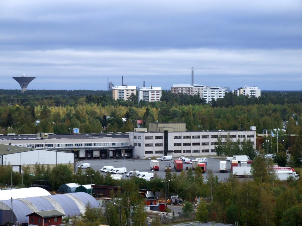 Alppila Oulu 20060909