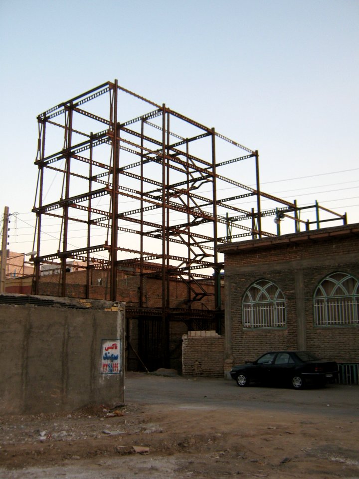 Al-Ridha Mosque - Qavami st - Nishapur 11