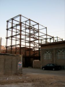 Al-Ridha Mosque - Qavami st - Nishapur 11