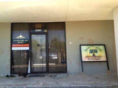AlRahmaIslamicCenterSaintMaryEthiopianHoustonTX