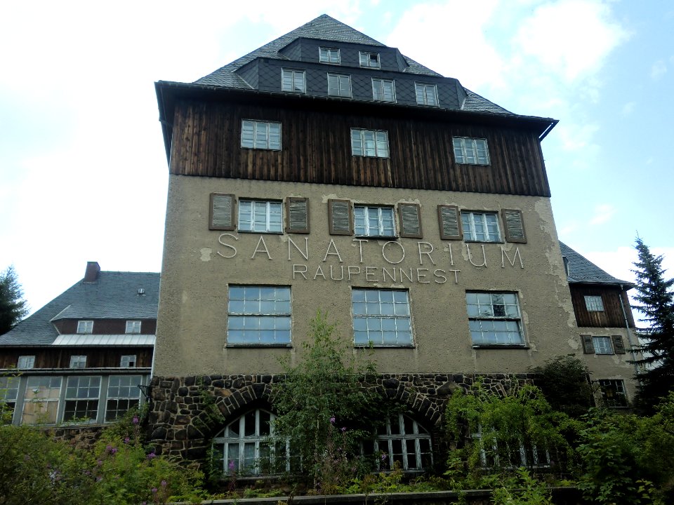 Altenberg ehem Sanatorium-08