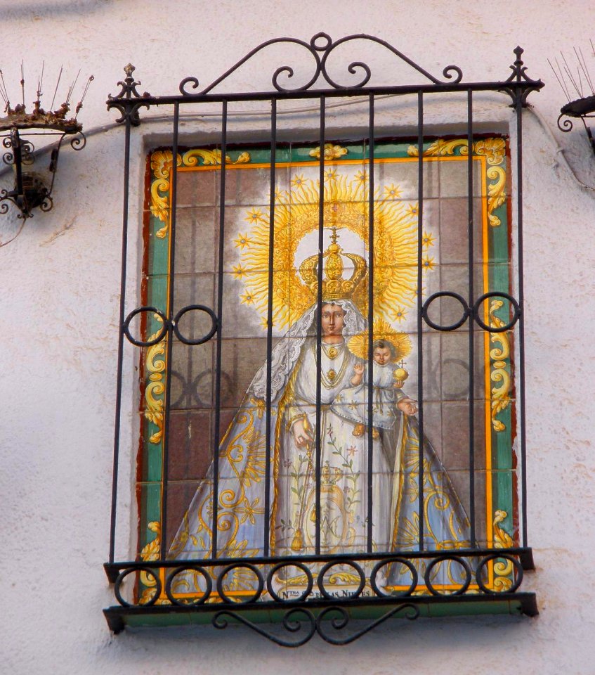 Almagro - Azulejos 1