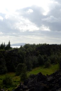 Almannagjá – fault (2016)