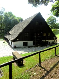 Altenberg Naumannmühle-Zwitterstockgewerkgeschäftliche Wäsche 01