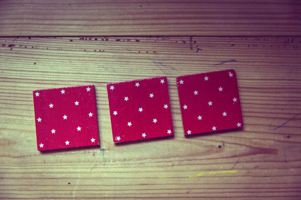 Concentration arrangement cards