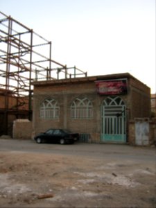 Al-Ridha Mosque - Qavami st - Nishapur 10