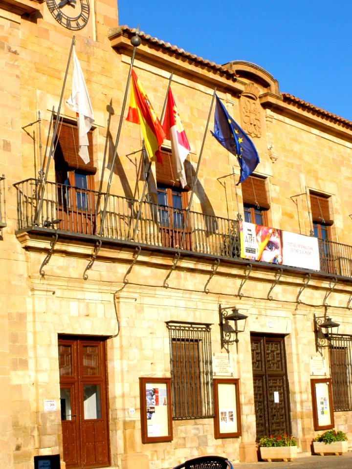 Almagro - Ayuntamiento 1