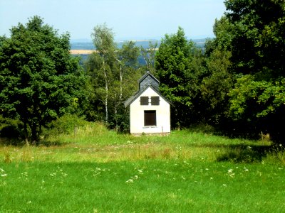 Altenberg Rothzechner Treibhaus 