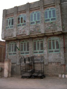 Al-Ridha Mosque - Qavami st - Nishapur 02