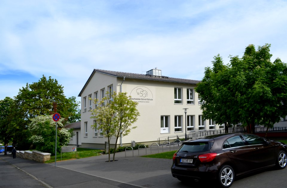 Alsfeld, Geschwister-Scholl-Schule