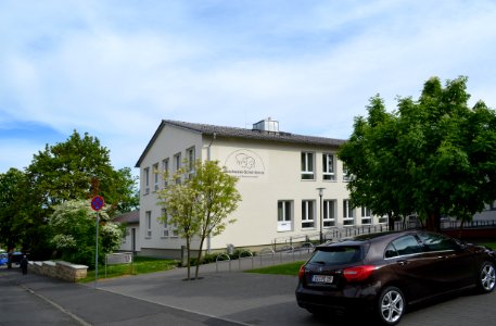 Alsfeld, Geschwister-Scholl-Schule