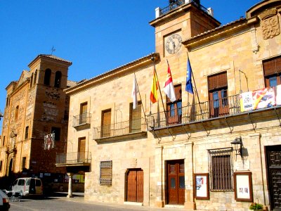 Almagro - Ayuntamiento 3