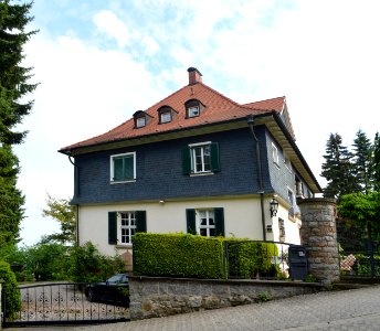 Alsbach, Schloßstraße 4
