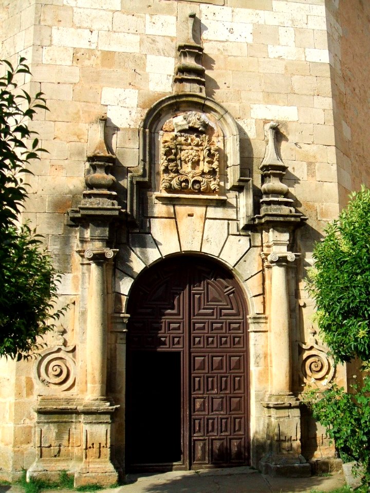 Almazan - Capilla del Cristo 2