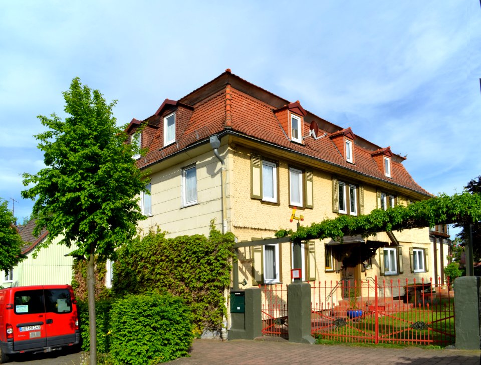 Alsfeld, Grünberger Straße 4