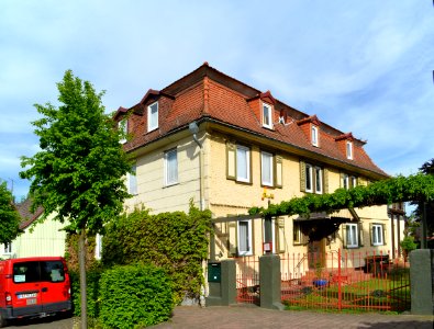 Alsfeld, Grünberger Straße 4
