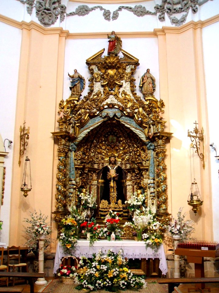 Almazan - Capilla del Cristo 3