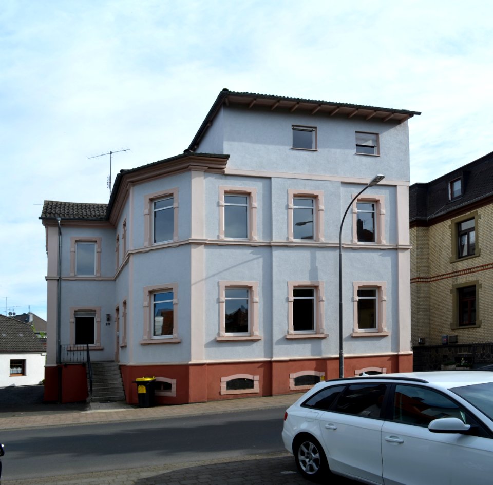 Alsfeld, Grünberger Straße 20