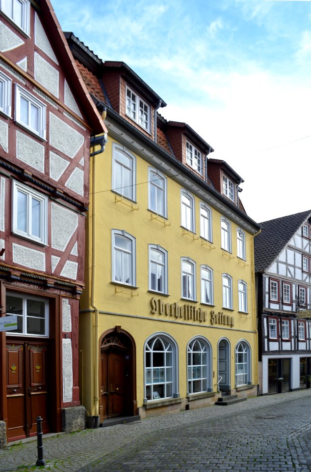 Alsfeld, Am Kreuz 10