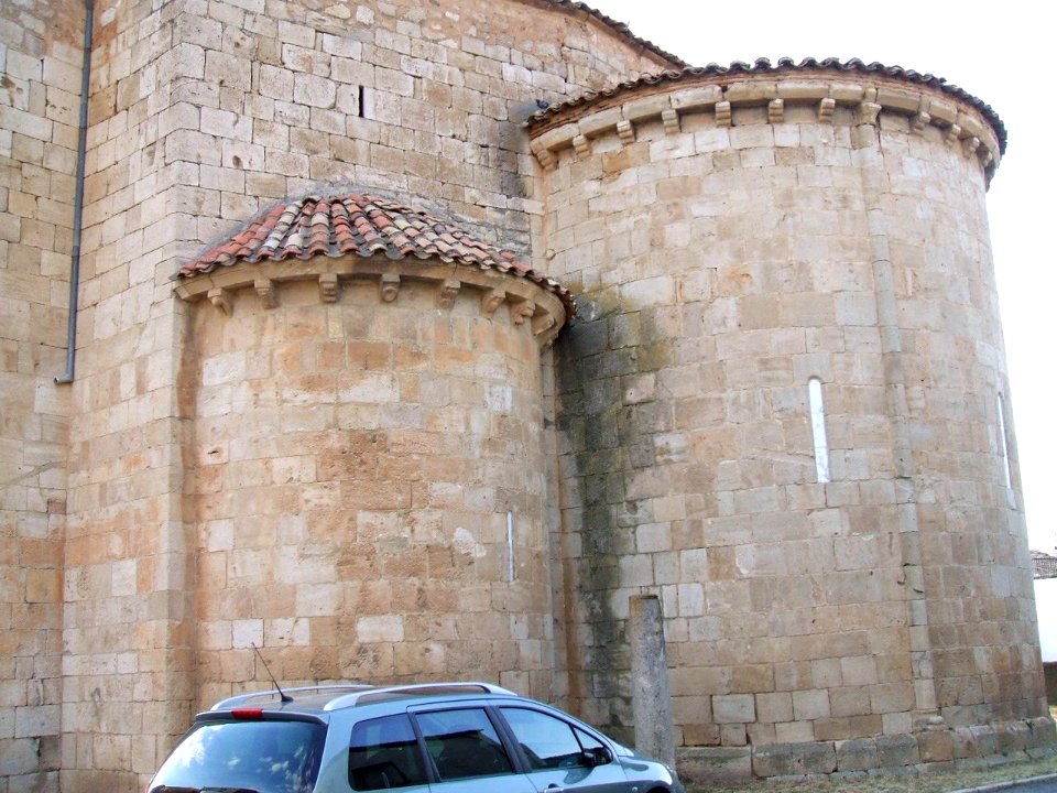 Almazan - Santa Maria del Campanario 2
