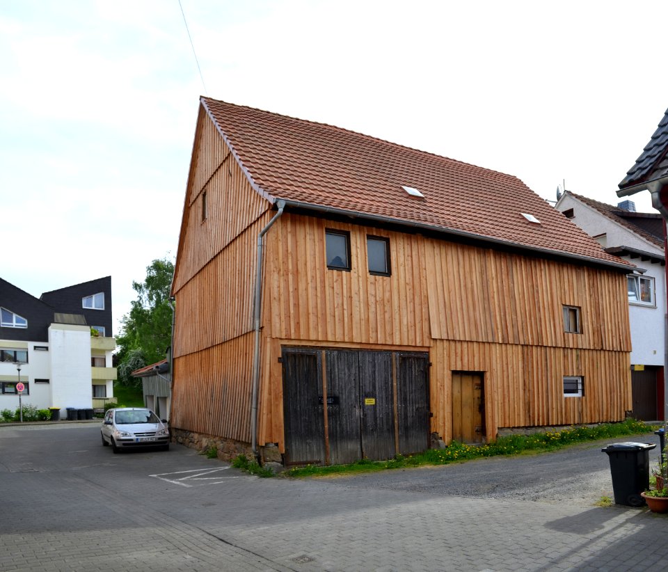 Alsfeld, Blaupfütze 28