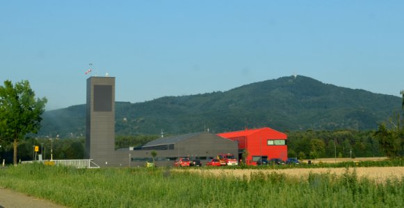 Alsbach-Hähnlein, Neue Feuerwehr