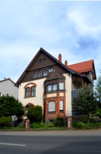 Alsfeld, Grünberger Straße 28 (2)