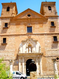 Almagro - Iglesia de San Bartolomé 6