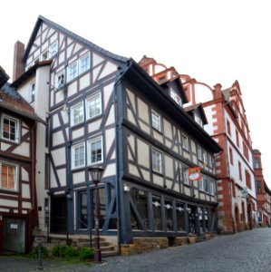 Alsfeld, Baugasse 1