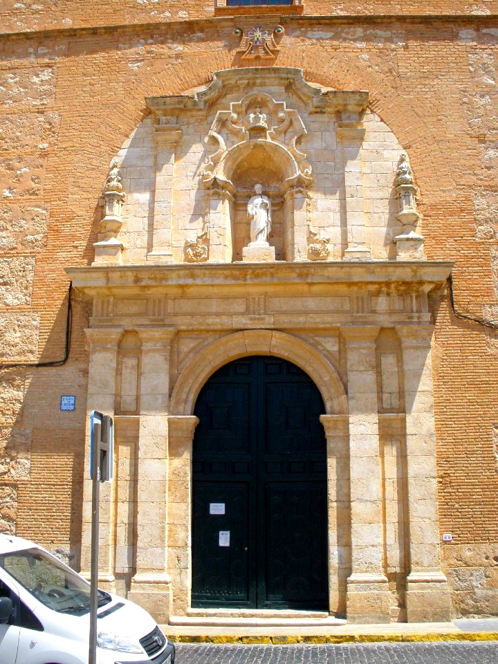Almagro - Iglesia de San Bartolomé 4