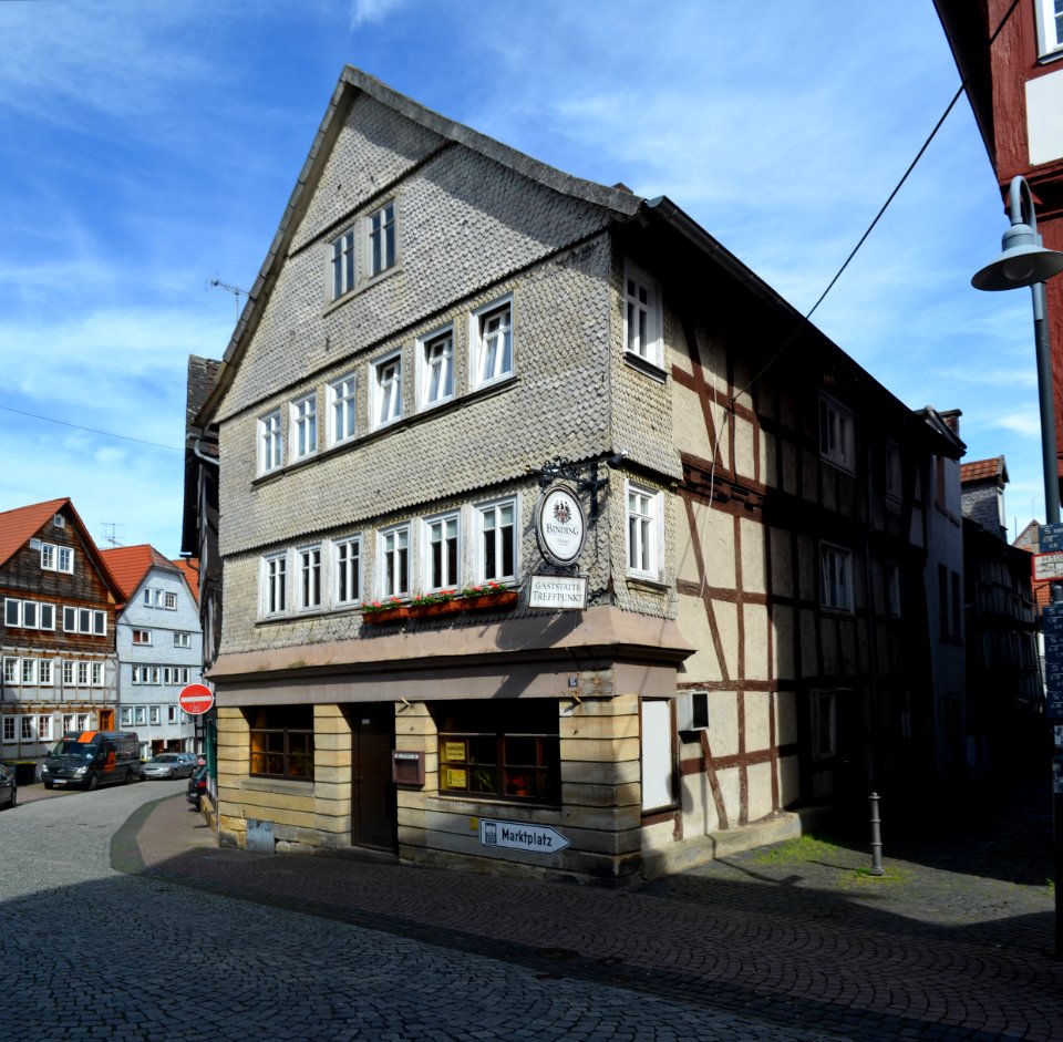 Alsfeld, Amthof 15