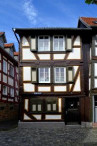 Alsfeld, Grabbrunnen 1