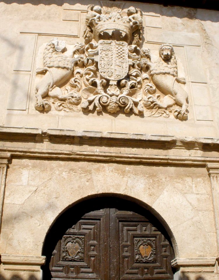 Almagro - Convento de la Encarnación (Dominicas) 02