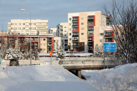 Alppila Oulu 20210207 photo