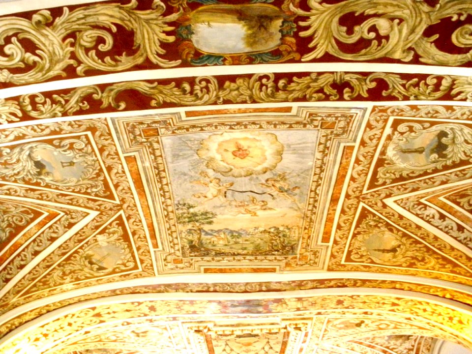Almagro - Iglesia de San Agustín 13